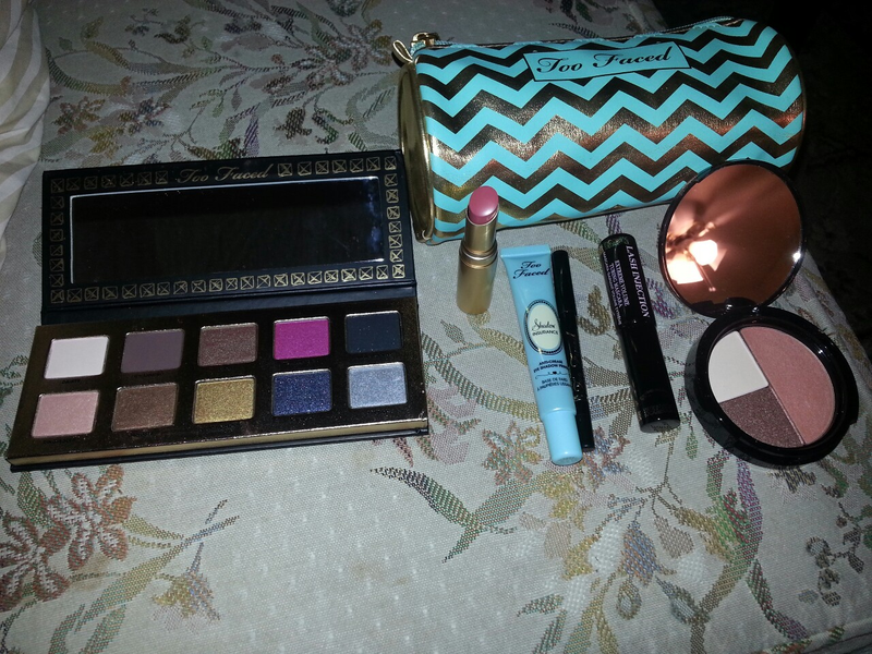Illustration for article titled Too Faced Haul!